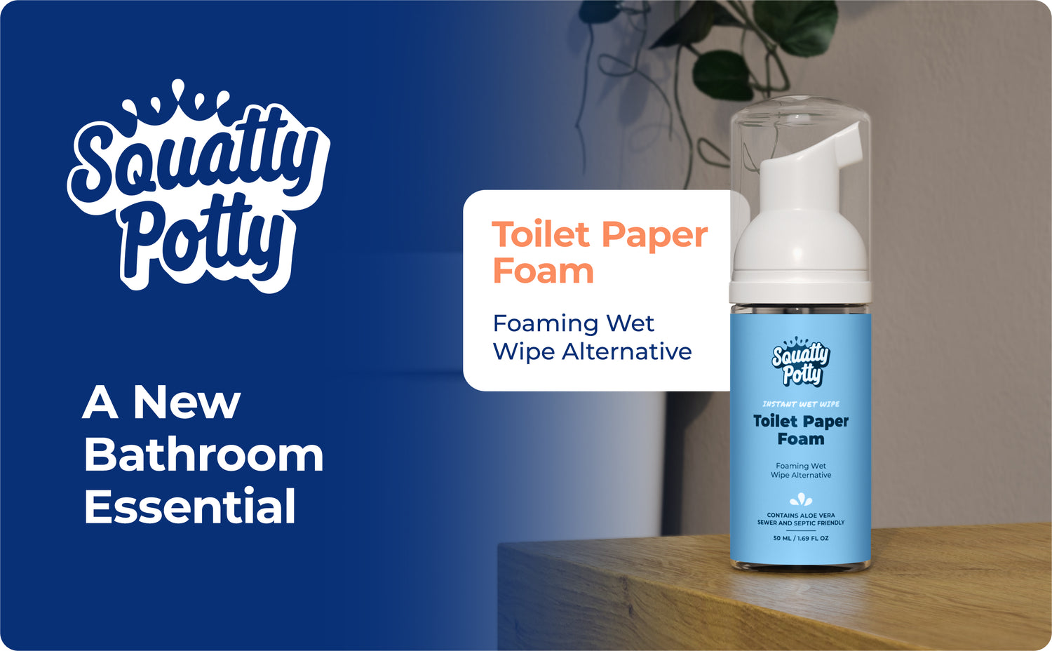 SquattyPotty