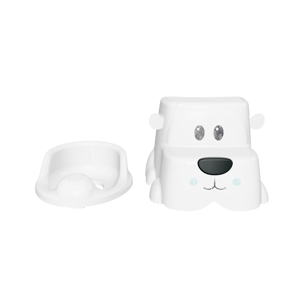 Potty Pet Cub Kid's Stool