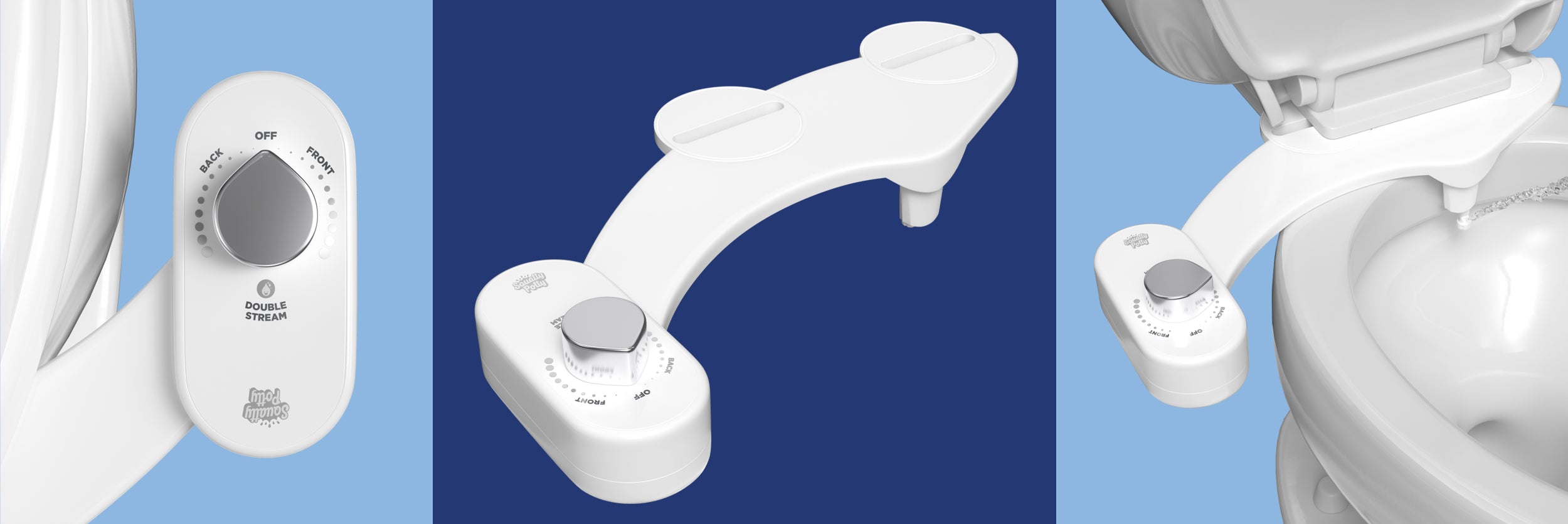 Why Bidet?