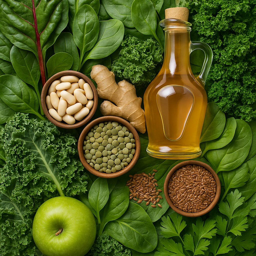 7 Home Remedies for Colon Cleansing