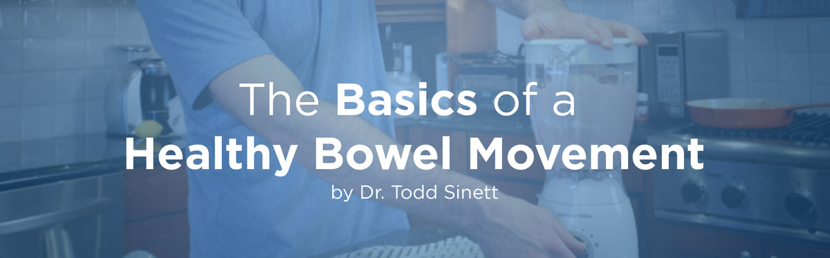 The Basics of a Healthy Bowel Movement – SquattyPotty