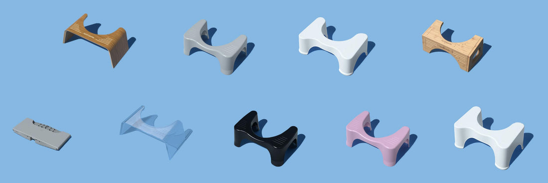 Squatty Potty 101: Adjusting to Having a Squatty Potty in Your Home