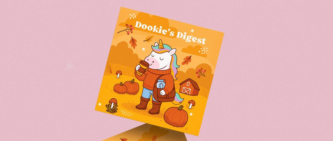 Dookie's Digest - Episode 1: Dookie's Curated List of Fall Favorite Items!