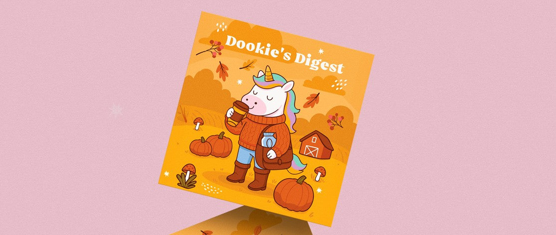 Dookie's Digest - Episode 1: Dookie's Curated List of Fall Favorite Items!