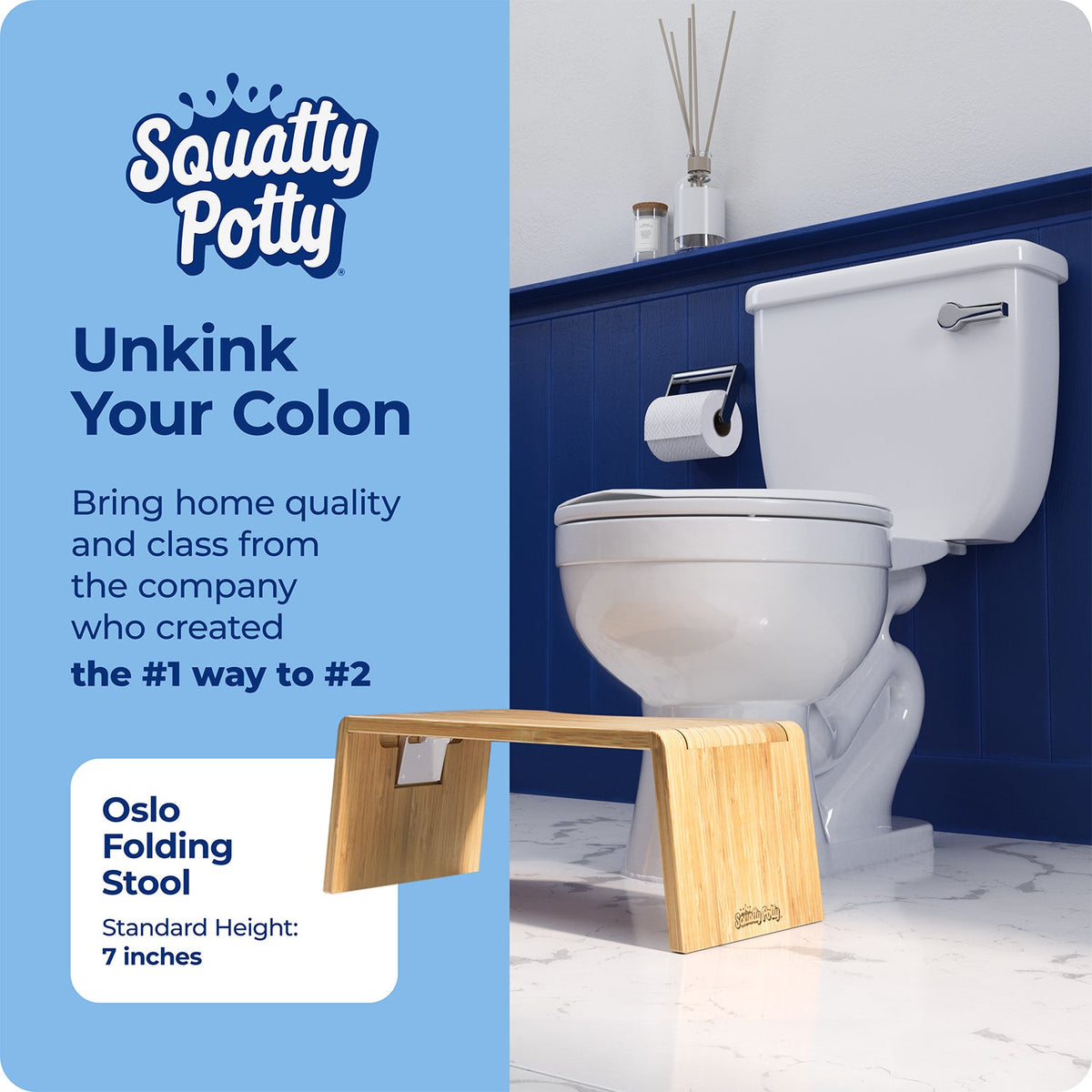 Oslo Folding + Wipes
