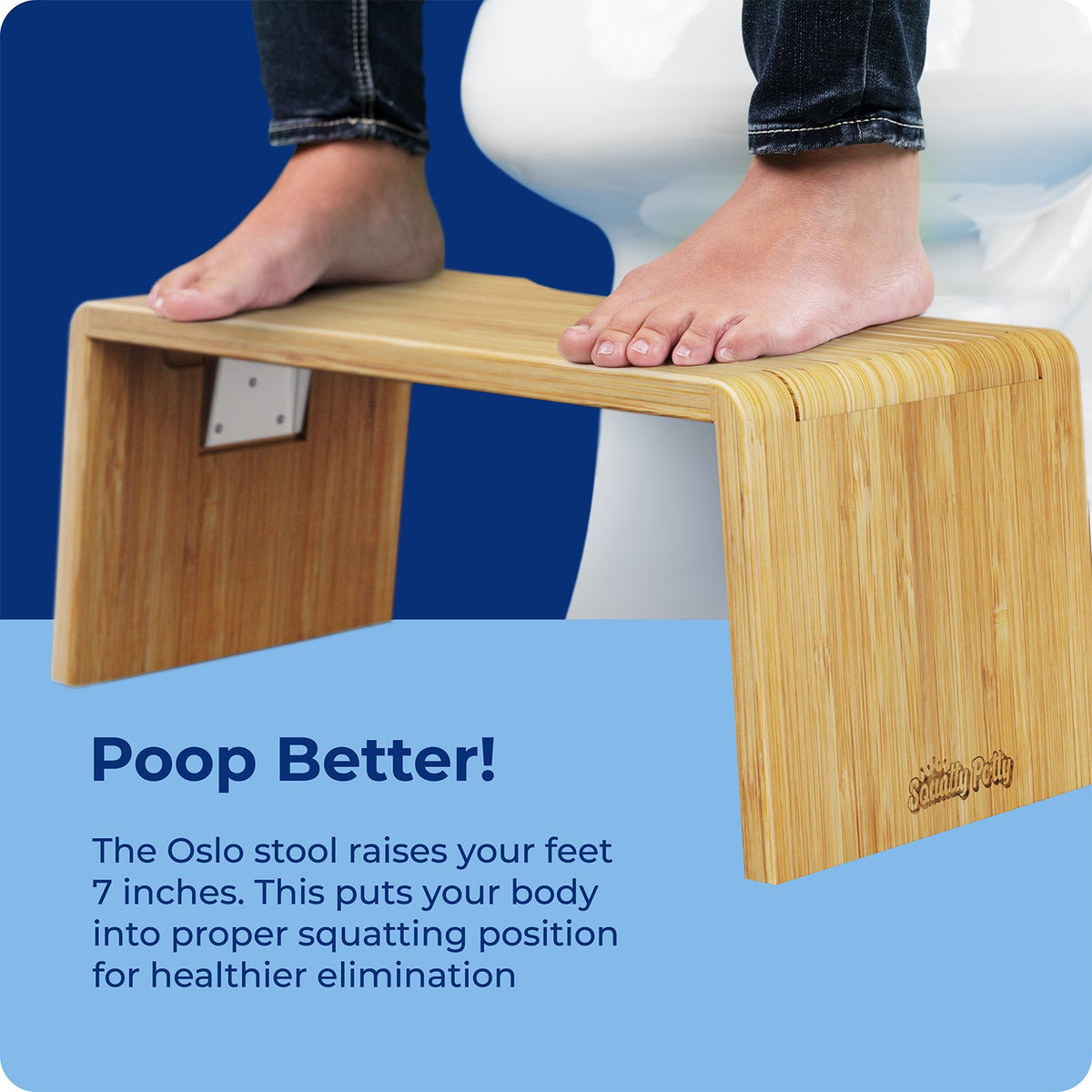 Oslo Folding + Wipes