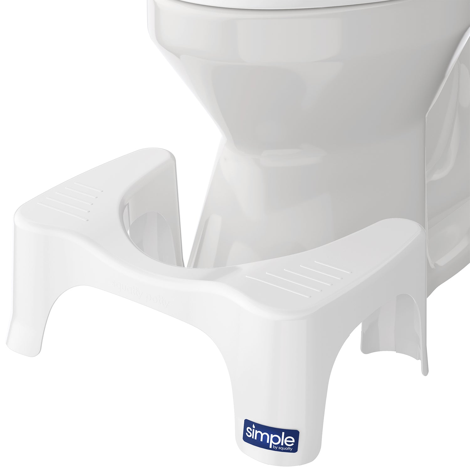 Simple Toilet Stool