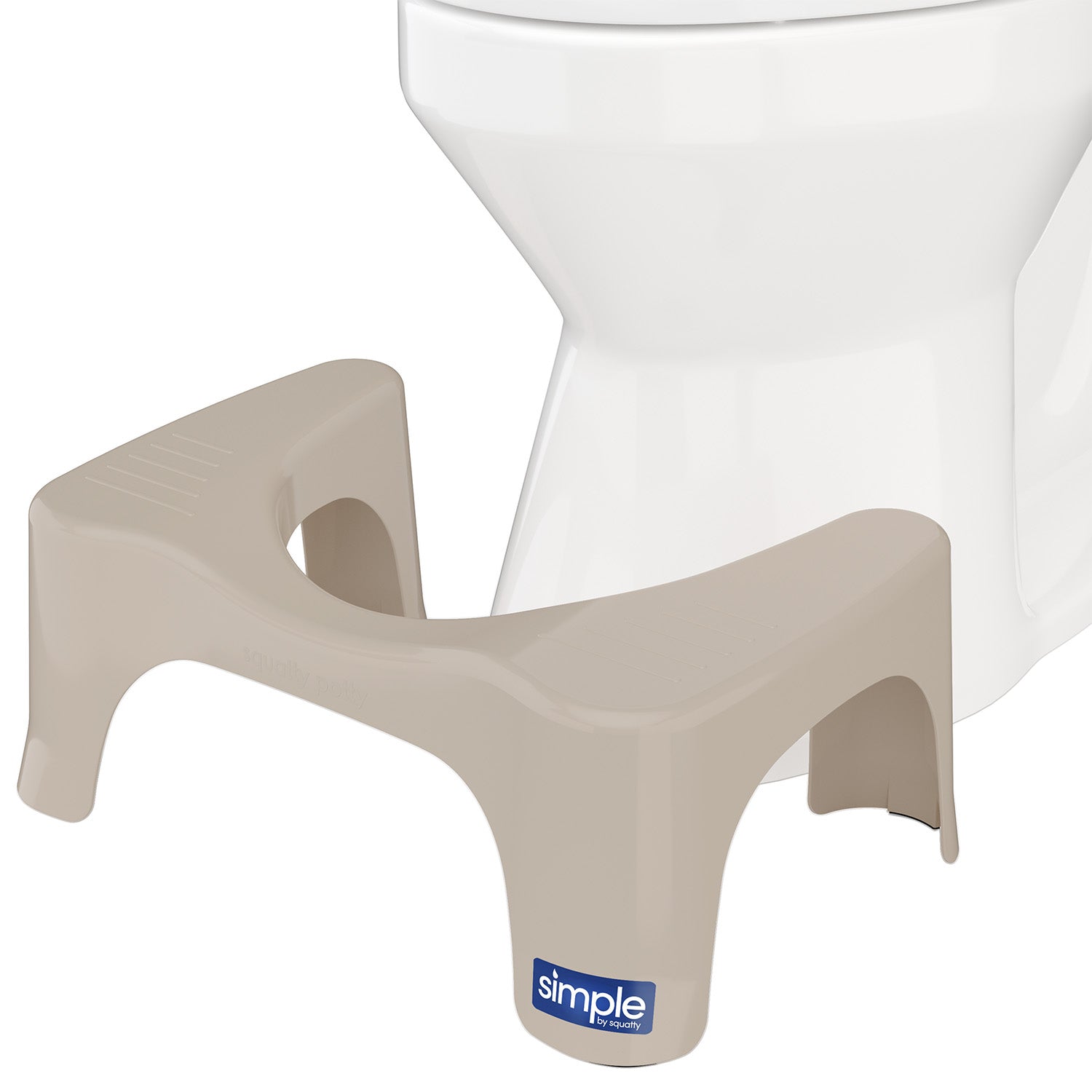 Simple Toilet Stool