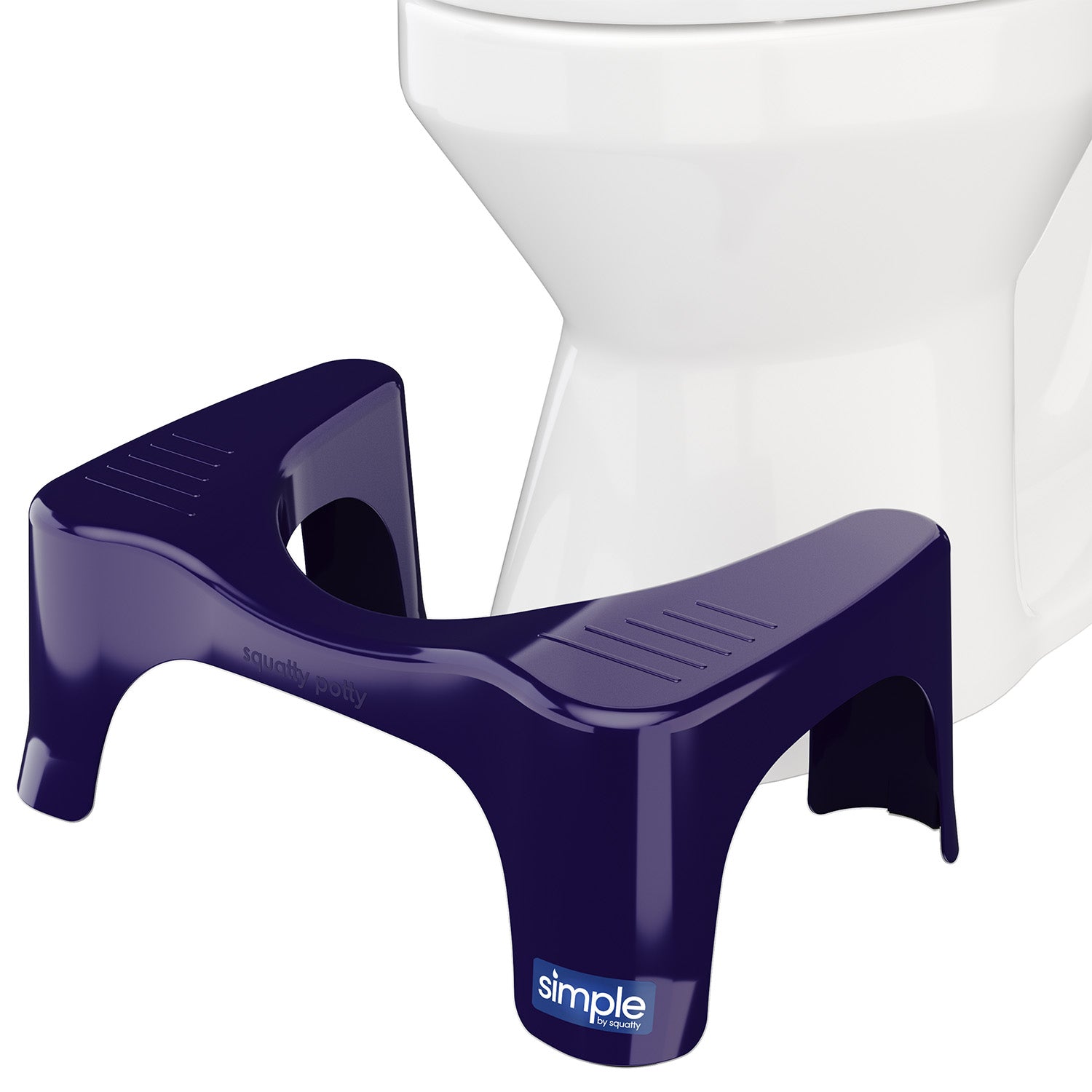 Simple Toilet Stool
