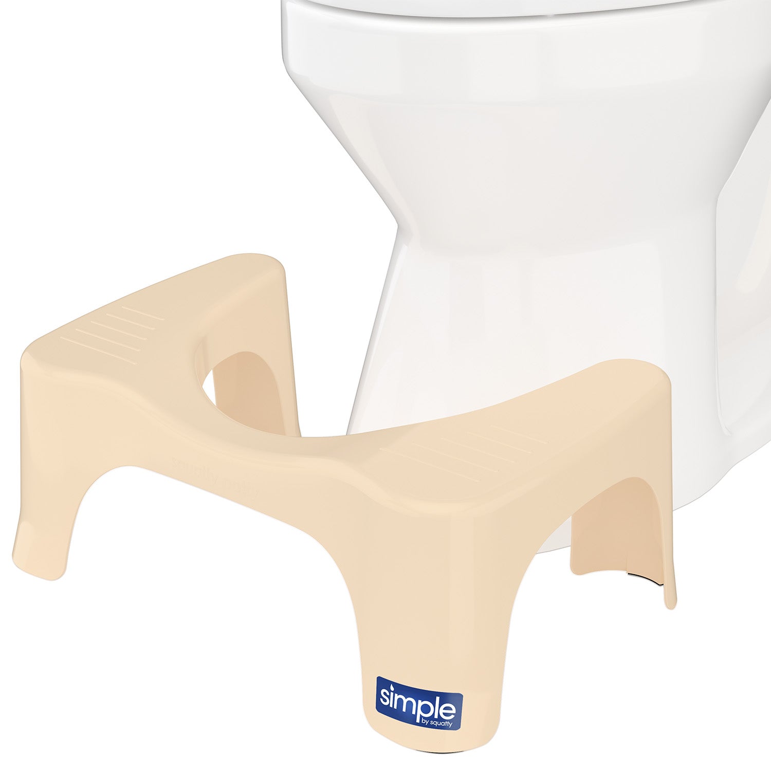 Simple Toilet Stool