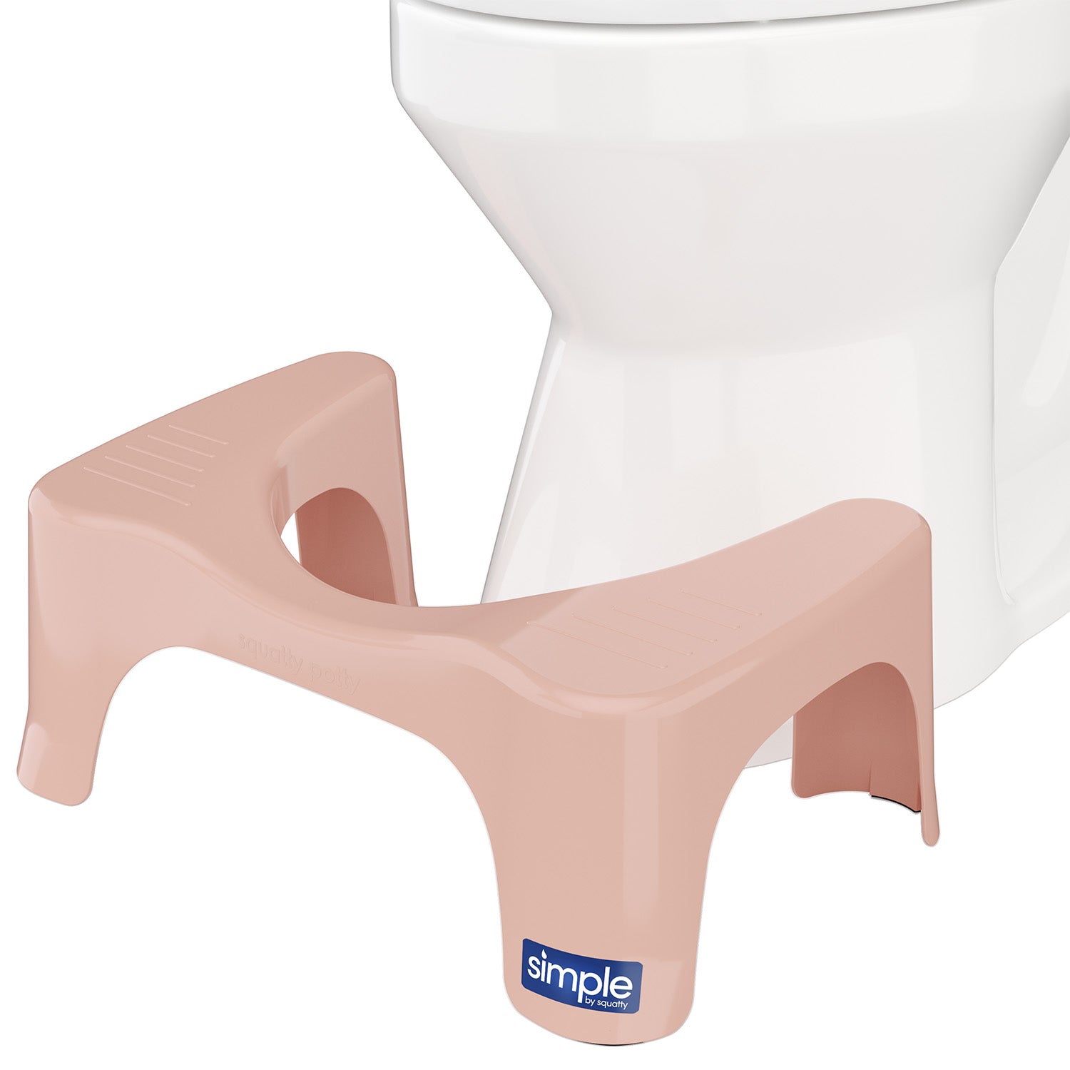 Simple Toilet Stool