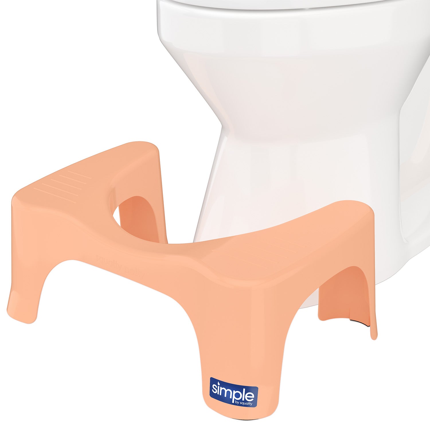 Simple Toilet Stool