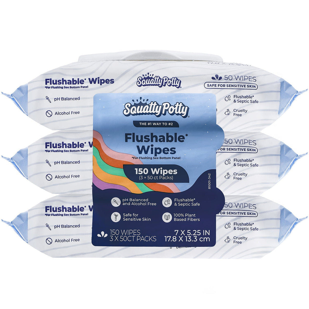Oslo Folding + Wipes