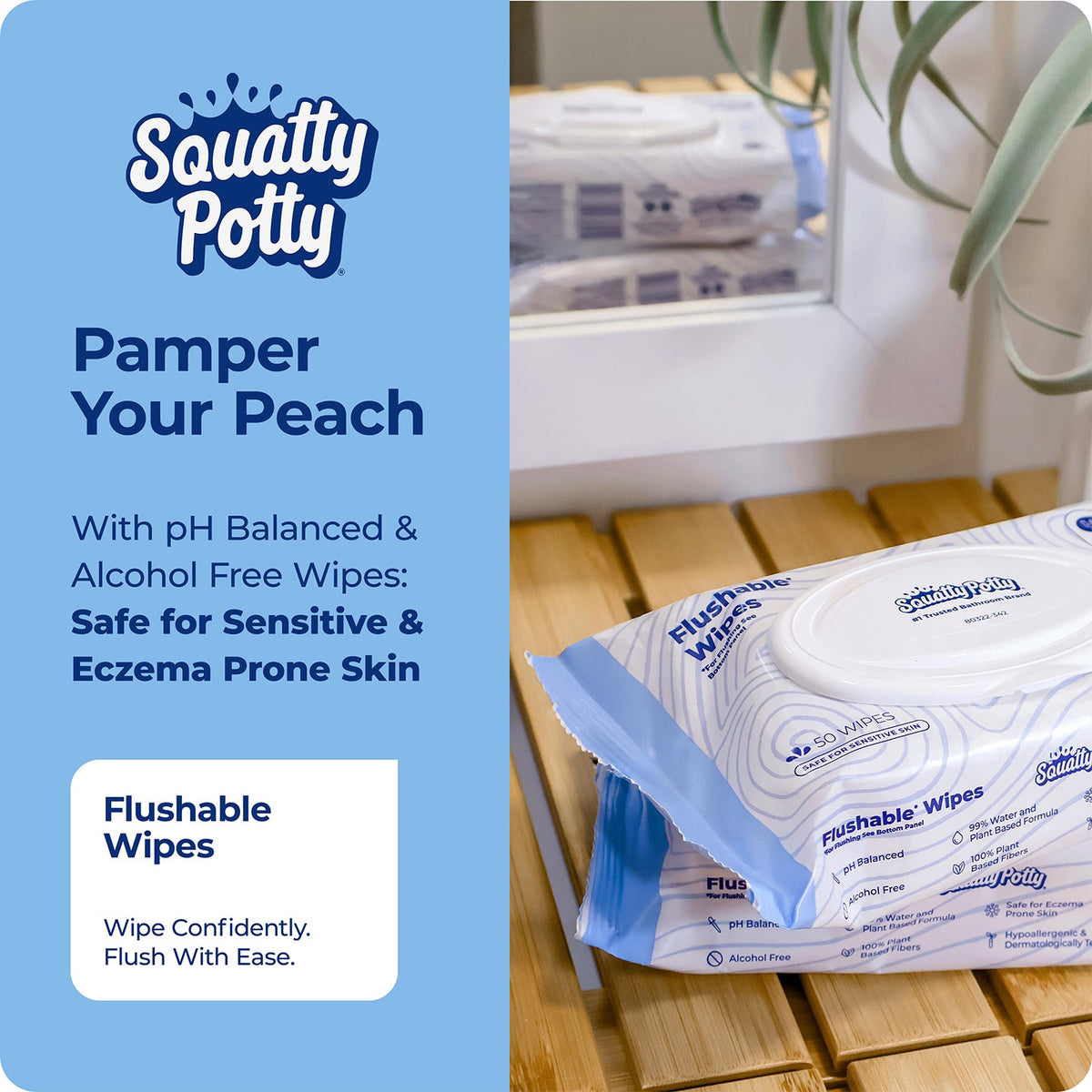 Oslo Folding + Wipes