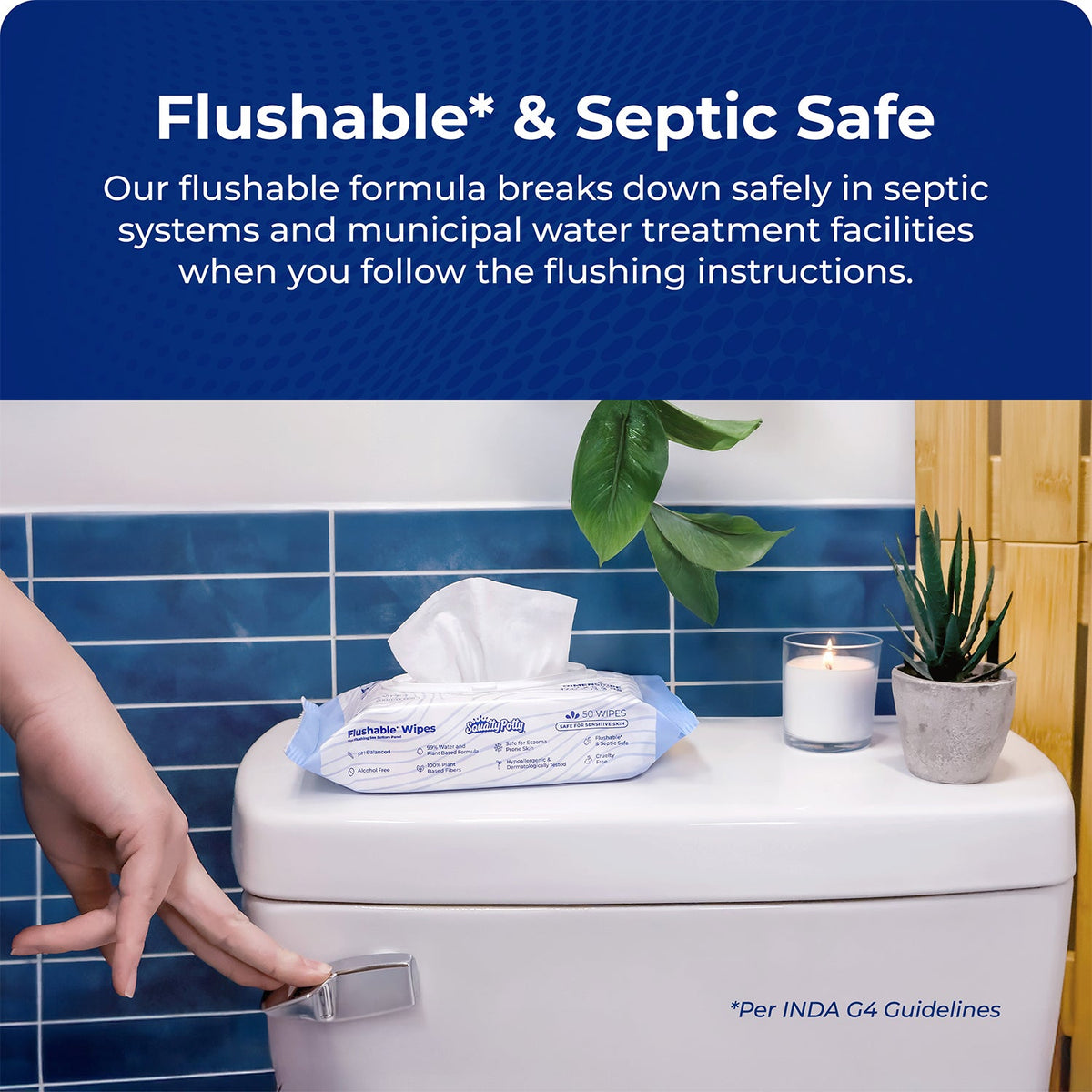 Oslo Folding + Wipes