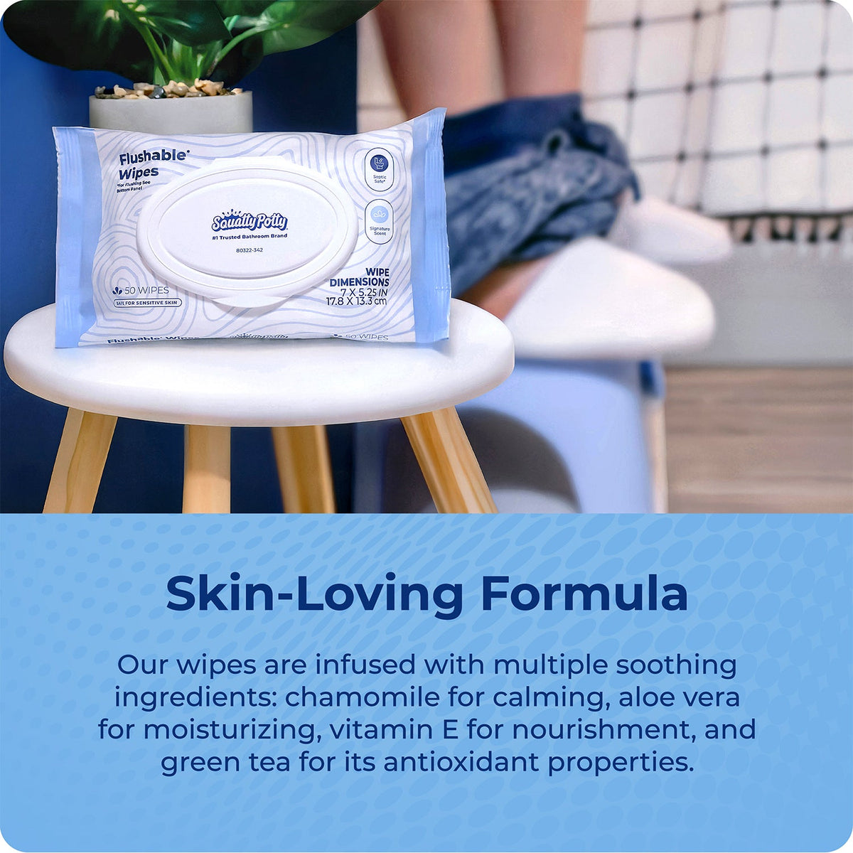 Oslo Folding + Wipes