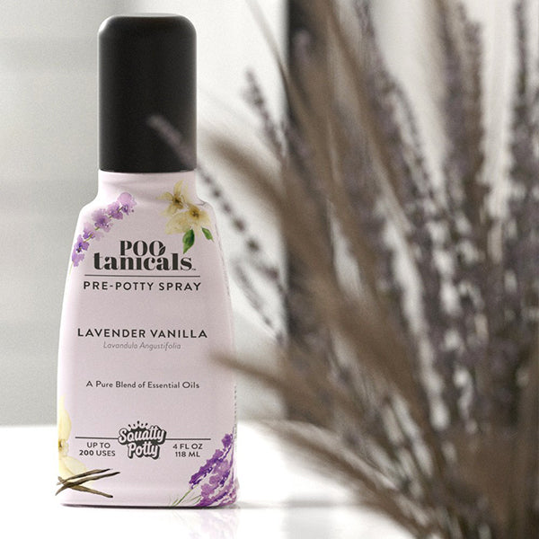 Lavender Vanilla