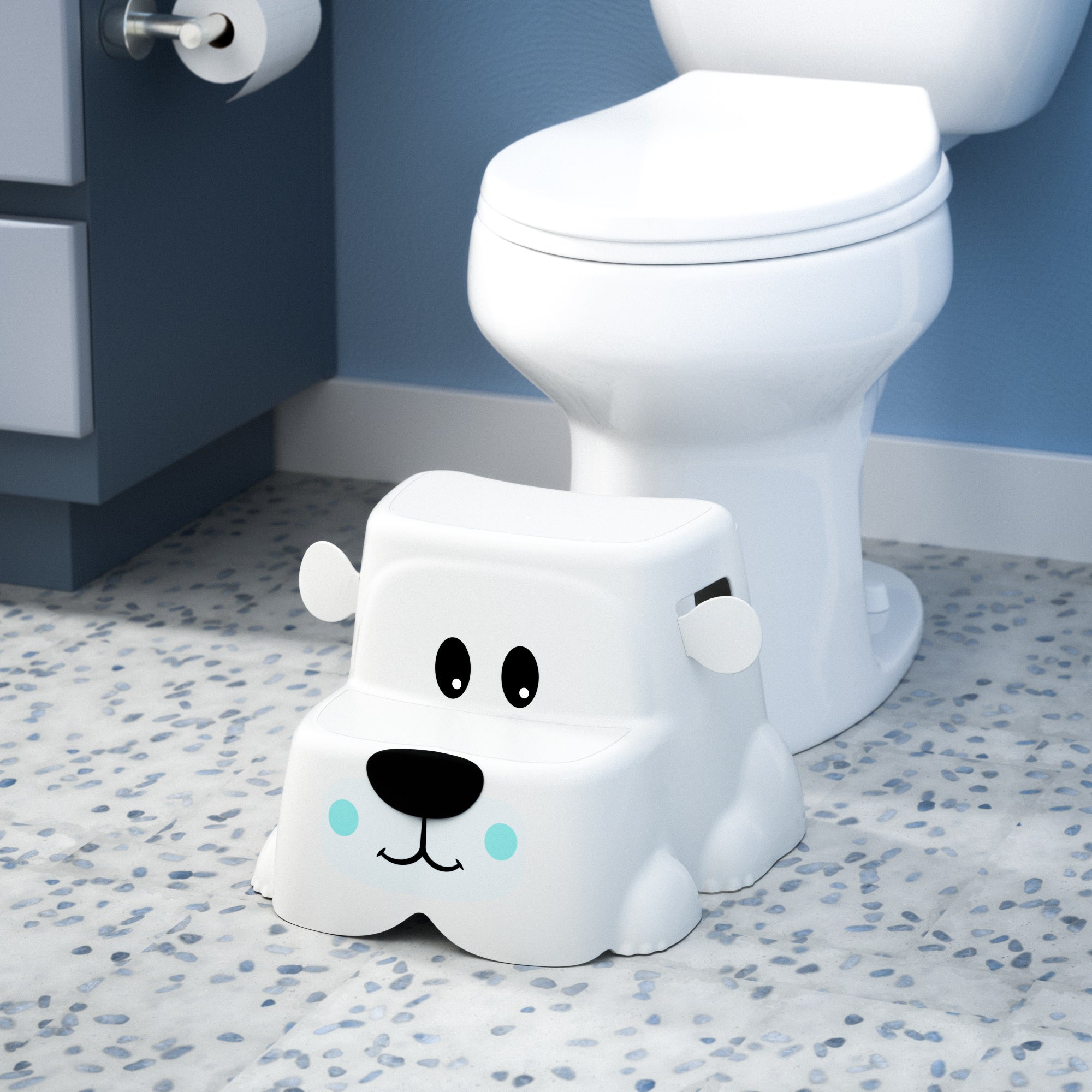 Potty Pet Cub Kid's Stool