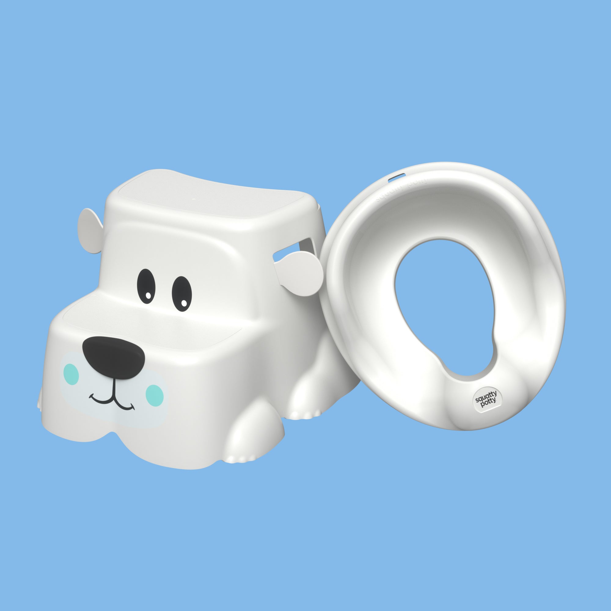 Potty Pet Cub Kid's Stool