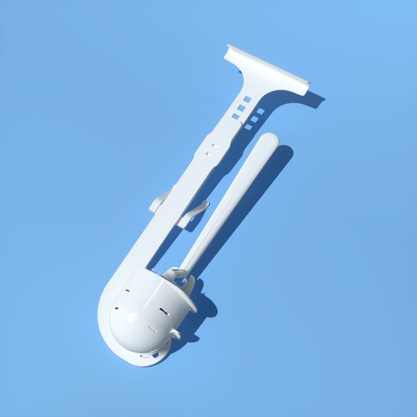 toilet brush