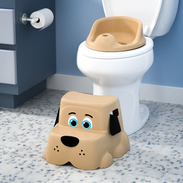 Potty Pet Dog Kid's Stool