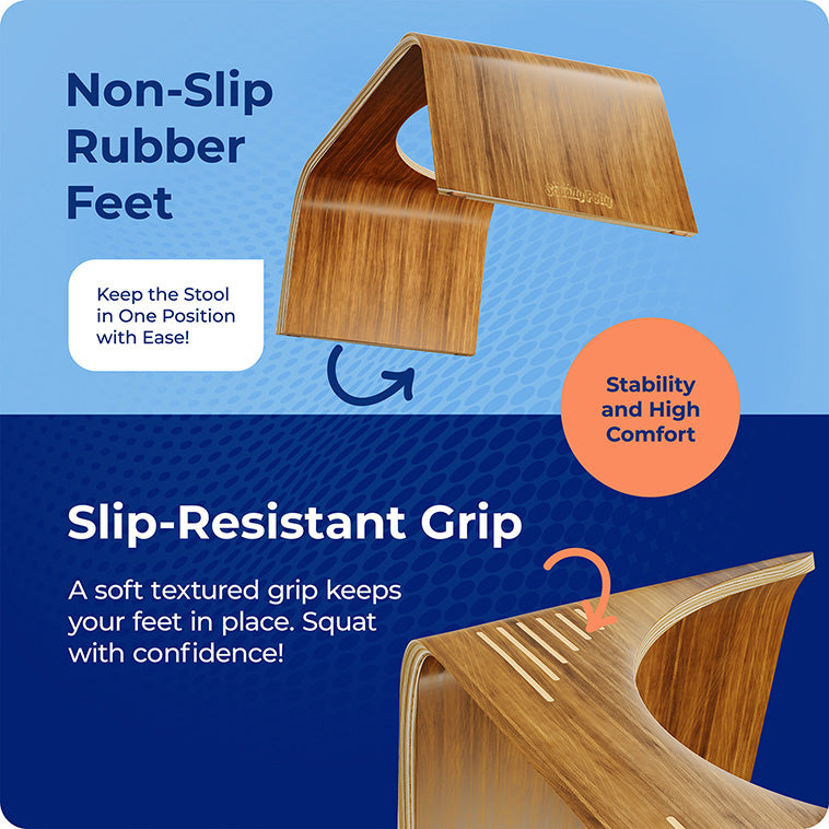 Slim Teak