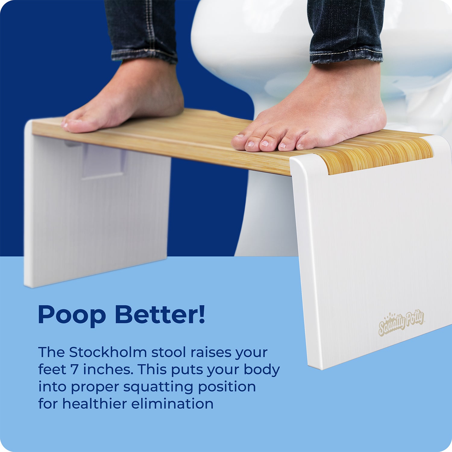Stockholm Bamboo Folding