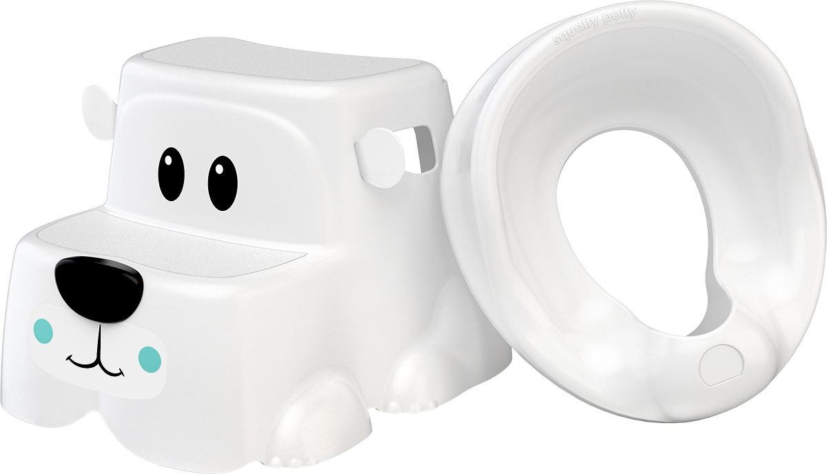 Potty Pet Cub Kid's Stool