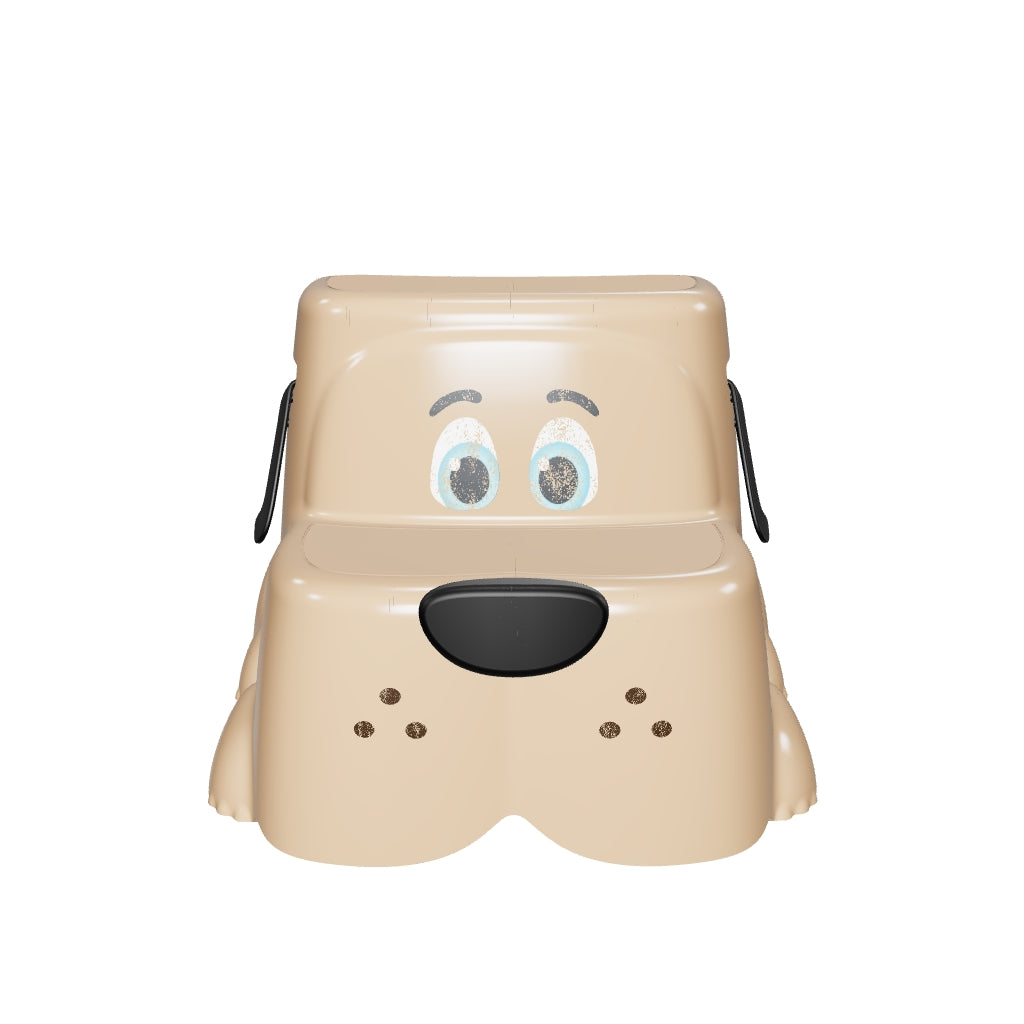 Potty Pet Dog Kid's Stool