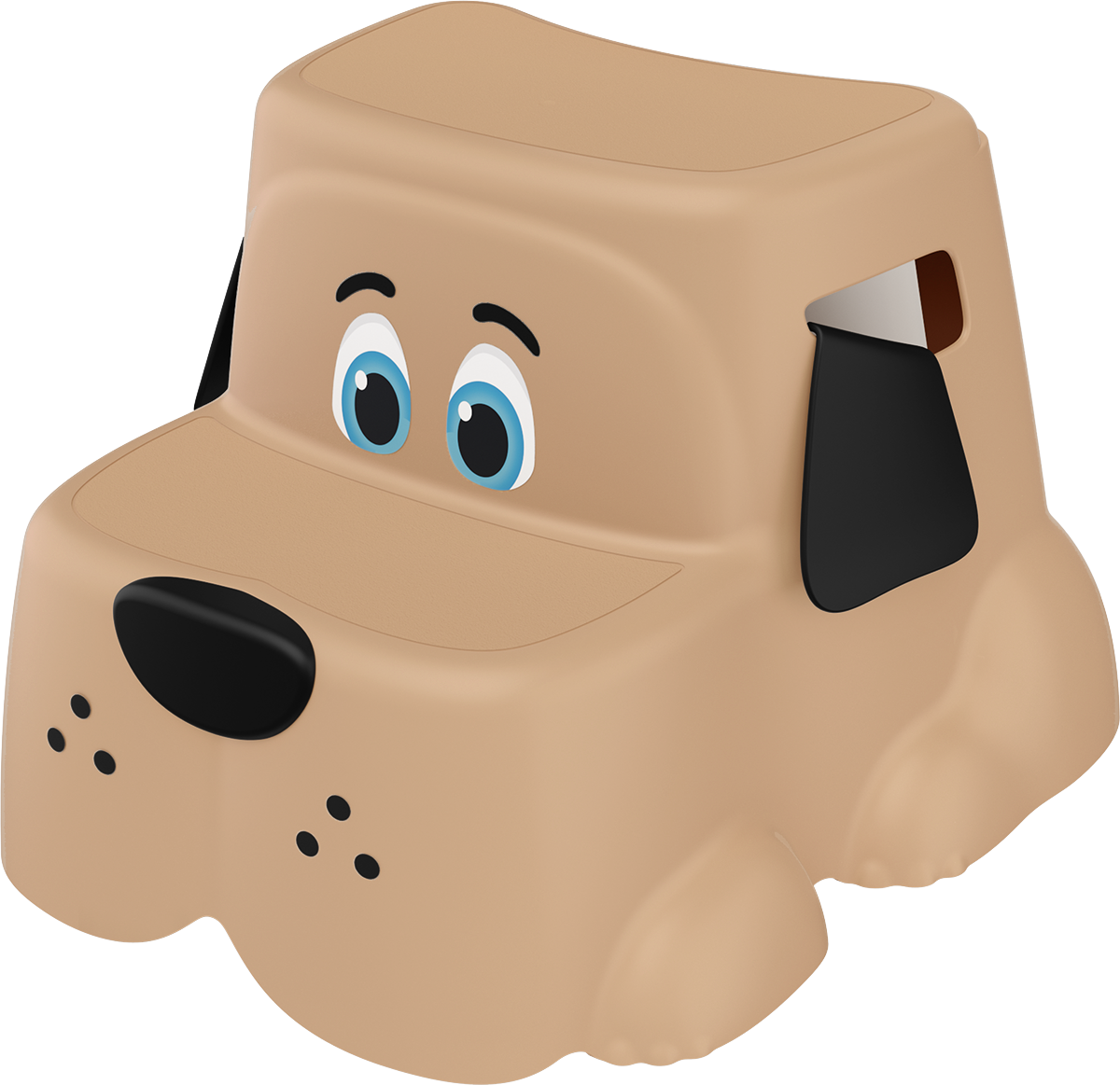 Potty Pet Dog Kid's Stool