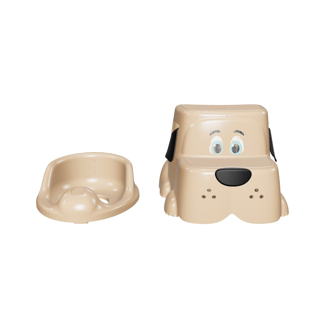 Potty Pet Dog Kid's Stool