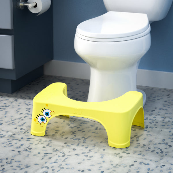 SpongeBob SquarePants – SquattyPotty